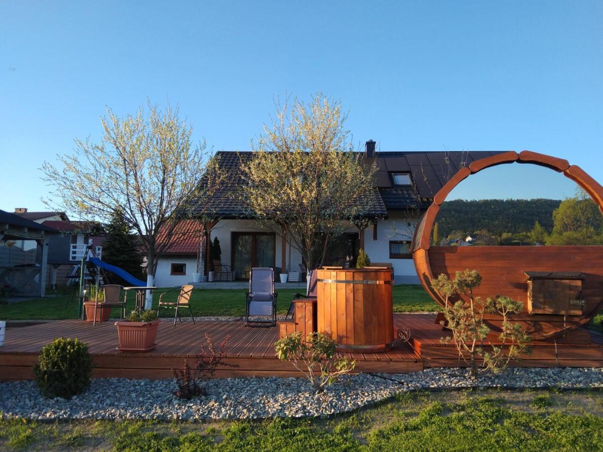 Rownia 2 Appartamento Ustrzyki Dolne