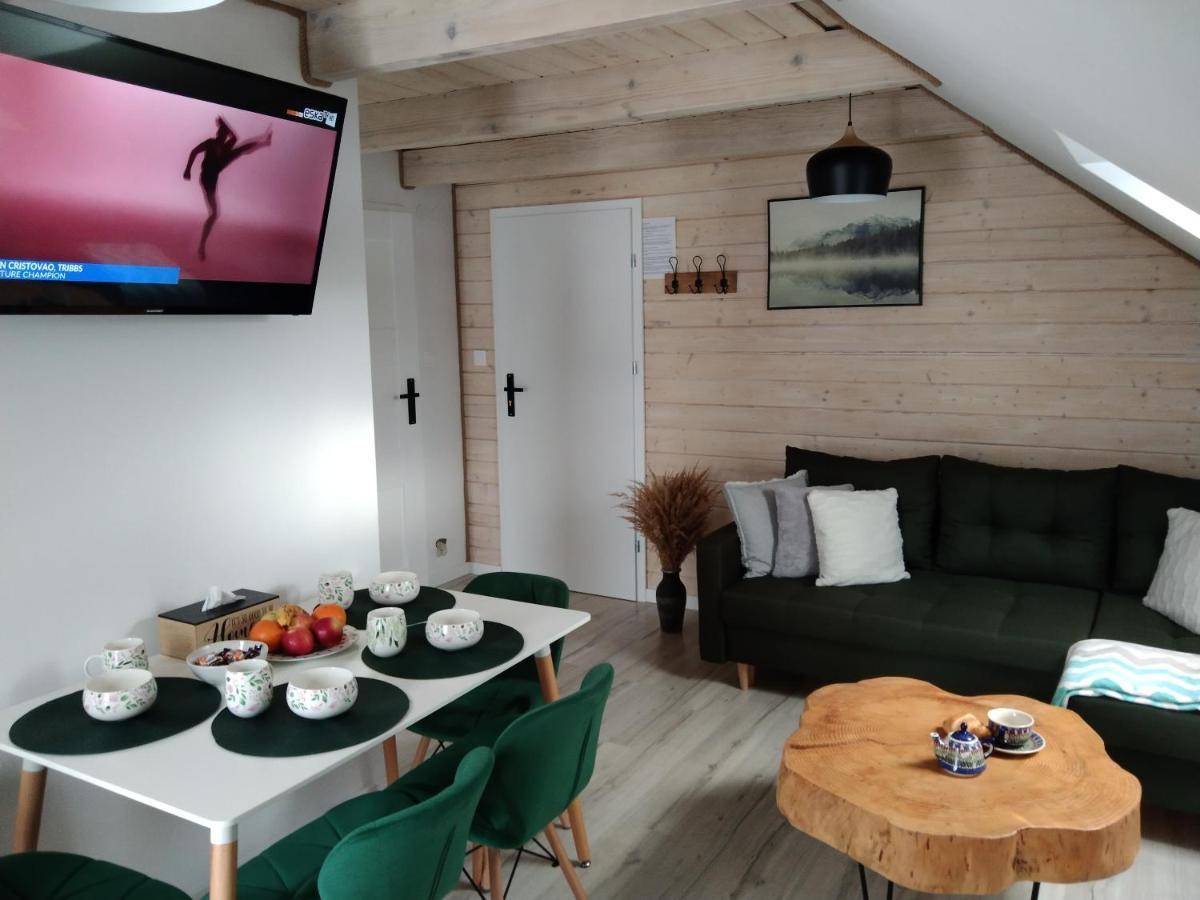 Rownia 2 Apartment